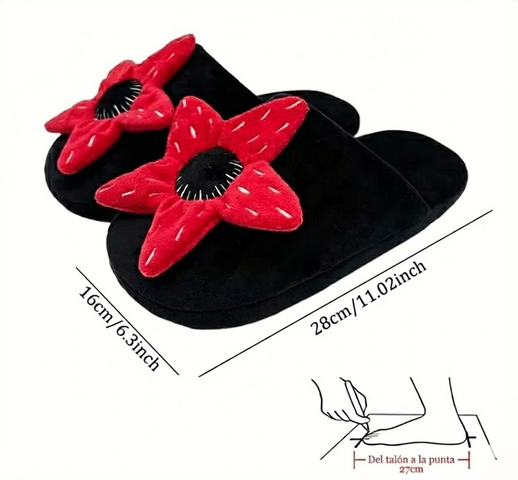 Pantuflas de la Otra Dimensión