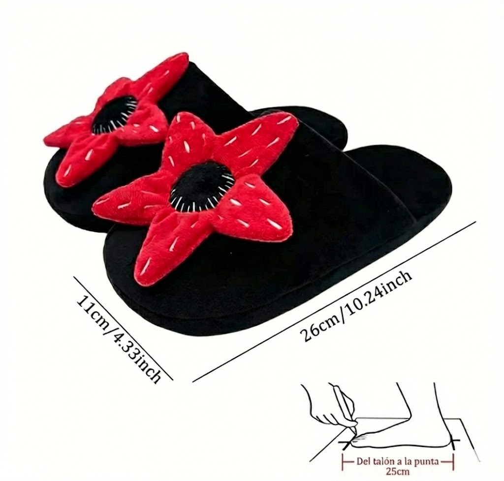 Pantuflas de la Otra Dimensión